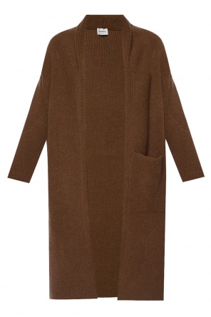Wool cardigan with a slip pocket, zdjęcie 1 Wool cardigan with a slip pocket od Salvatore Ferragamo